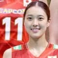 衝撃の透明感「圧倒的に美」バレー日本代表２４歳人気美女が雰囲気激変姿に騒然「超綺麗すぎる」「モデルに」「私服で髪下ろしてるのも」
