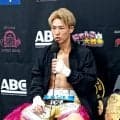 【K－1】横山朋哉がＳフェザー級暫定王座獲得「レミー・パラ、お前、絶対ぶっ飛ばすからな！」