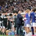 遅延行為削減の新規則　森保監督「準備したことで痛手にならなかった」　アイスランドは“交代１０秒以内ルール”対応できず１分間の待機