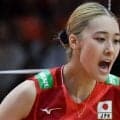 「ユニホーム姿が一番似合ってると…」24歳バレー女子の凛としたモデル姿にうっとり　雰囲気ガラリで「いいですね～」