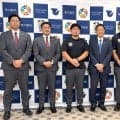花園近鉄ライナーズ、幹部が太田春樹監督の続投明言　指揮官は２季目へ「必ず優勝、昇格」　地元・東大阪市を訪問