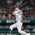【阪神】中野拓夢、１番起用なら「勢いを与えられるような１打席目に」西武、楽天に借り返す