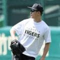 【阪神】大竹耕太郎、台風接近にも「慣れている。経験が自信になってやれる」３日西武戦先発予定
