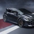 GAZOO RacingがGRMNカローラを初公開、ニュルブルクリンクを安心して全開で走れることを目指した“究極のGRカローラ”