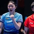 卓球女子の勢力図に中国メディアが言及「引き続き圧倒的な強さ」　孫頴莎ら6選手がトップ10に君臨　躍進の張本美和は「安定した成績」