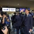 日本代表がモンテレイへ出発　森保一監督「国民の皆さんに、Ｗ杯で我々が優勝するところを喜んでいただけるように」