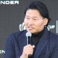 「ステキなご夫婦」稲垣啓太３６歳の誕生日に美しき妻と２ショ　胸アツメッセージも「かっけえええ」「深いお言葉」お茶目なシーンも