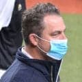 元巨人・ホールトン氏　坂本ら旧友と再会　現在はオリックスの駐米スカウト務める