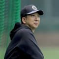 阪神・藤川監督　百崎が１軍合流「努力は非常にする選手ですから」抹消は投手のモレッタ「ベンチ入りのメンバーですね」