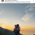 元フィギュア美女選手　夫とイチャイチャ写真「美しいカップル」「幸せとはこういうことだ」ラブラブすぎるリプニツカヤさん