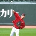 広島・斉藤優　「吹っ切れた」飛躍の裏に１カ月の“空白期間”　プロ初勝利へ１軍合流の２２年度ドラ１