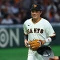 ダイブ捕球→一回転送球…坂本勇人に漏れた同僚の本音「さすが」「守備固め必要ない」