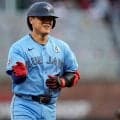 ブルージェイズ岡本和真、３試合ぶり13号同点２ラン　逆方向の右翼スタンドにたたき込む