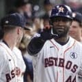 アストロズ・アルバレスが21号２ラン　村上宗隆を抜き本塁打数リーグ単独トップに浮上
