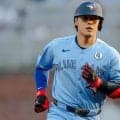 「めちゃくちゃ対応してるしすごい！」岡本和真、驚愕の13号2ラン…「逆方向に飛ばすパワー半端ない」チーム“2冠王”の活躍