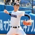 広島　スカウト会議で上位候補の映像を確認　横浜・織田、青学大・鈴木ら計１６人　ＤＨ制を見越した指名も