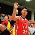 富山グラウジーズの鎌田隼が現役引退…通訳兼練習生も経験した28歳「次のステージでも自分らしく」