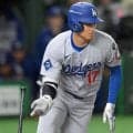 大谷翔平、３戦連続マルチ２打点！　８球先制劇演出二塁打＆２点三塁打　１２４打席ぶり申告敬遠も　１８戦連続出塁＆６戦連続安打で明日の投打二刀流へ弾み