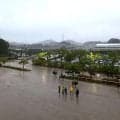 【宝塚記念】ミュージアムマイルはレーン騎手との１週前追い切りを暴風雨で延期　木曜日に改めてレーン騎手騎乗