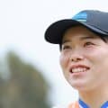 勝みなみがメジャー前の試合をスキップして得た「自信」