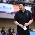 Bプレミアを戦う神戸ストークス、B2優勝に導いた川辺泰三HCが続投「最善を尽くしたい」