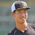 阪神　百崎蒼生を出場選手登録　高卒３年目で初