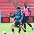 【Ｊ２札幌】チーム唯一の全試合出場、ＭＦ木戸柊摩がオールスター出場へ　Ｊ１復帰目指す来季へ「少しでも何か吸収したい」
