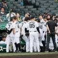 【阪神】４試合ぶり基本のドラ１クリーンアップ　先発大竹耕太郎、伏見寅威バッテリー／スタメン