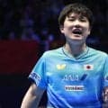 張本智和、最新世界ランクで2位キープも…中国メディアはメンタルの脆さを指摘　宿敵との差も強調「卓球は技術だけでなく精神力も求められる競技」