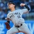 【ロッテ】完封負けで４月４日以来の勝率５割復帰ならず　毛利海大５回５安打無失点も援護なし　