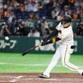 【巨人】これがミスターの魔力か…一周忌記念試合で丸佳浩が8回に代打逆転満塁ホームラン