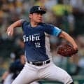 【西武】６月初戦で強敵阪神下す　ネビンが先制弾、渡辺勇太朗が７回２安打無失点で３勝目　