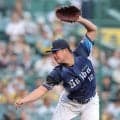 西武逃げ切る　先発・渡辺が７回２安打無失点で３勝目　ネビンが二回に１０号先制ソロ