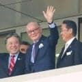 死去から１年　長嶋茂雄さんは今でも「特別な人」　中山馬主協会会長・西川賢氏