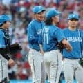 日本ハムは接戦落とし借金２　エース伊藤が３敗目、初回３失点響く