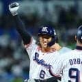 【ヤクルト】神宮初安打！松下歩叶「いい当たりじゃなかったけど…」初の本拠地スタメン