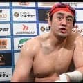 【新日本】葛西純の巨大ラダーに田口隆祐がわずか２段の脚立で対抗、水泳ゴーグルで「シェー」
