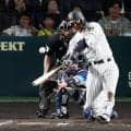 【阪神】森下翔太が先輩の意地　中大3学年後輩の西武岩城から三塁打「明日もまた頑張ります」