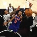 ファイナル第2戦でもスパーズに勝ち切ったニックスがNBA歴代単独2位のPO13連勝