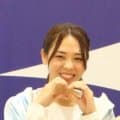 【バレー】迫田さおりさん、上品なブラウン系コーデ披露「可愛い過ぎ」東レ100周年記念
