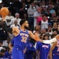 今年のNBAファイナルでアウェーのニックスが2連勝スタート…過去に達成した2チームは？