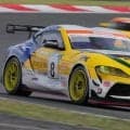 【スーパー耐久】富士２４時間レースがスタート　青山学院自動車部は７位を走行