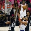 今年のプレーオフで“MVP級の働き”を見せるニックスのカール・アンソニー・タウンズ
