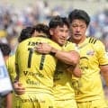 【ラグビー】東京ＳＧ・中村亮土がラストマッチ　引退後の夢は「日本ラグビー協会会長」　新たな挑戦に踏み出す