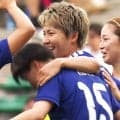 「精度やばい」なでしこ清水梨紗、“美しすぎるクロス”でキックオフ24秒の超速弾を演出！「長谷川唯をよく見てた」