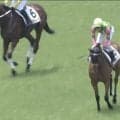 「怪物だろ」“キタサン産駒”新馬、デビュー戦でみせた衝撃レースにファンざわつく「えぐい脚」「桜が見えた」