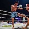 【RISE】連勝が15で止まった那須川龍心に兄天心は「組み際以外は全部取っていた」