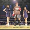 【ボクシング】ユーリ阿久井が再起２連勝　年内再挑戦挑戦での２階級制覇をアピール