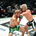 【RIZIN】神龍誠が確執あったかつての師・扇久保博正下しフライ級王座奪取＆仲直り