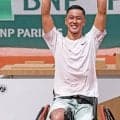 小田凱人 9度目Vで初体験「やっと…」